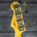 Fender Custom Shop Limited Edition '60s Precision Bass Heavy Relic - 3 Tone Sunburst