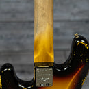 Fender Custom Shop Limited Edition '60s Precision Bass Heavy Relic - 3 Tone Sunburst
