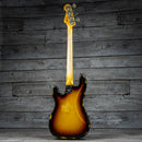 Fender Custom Shop Limited Edition '60s Precision Bass Heavy Relic - 3 Tone Sunburst