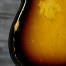 Fender Custom Shop Limited Edition '60s Precision Bass Heavy Relic - 3 Tone Sunburst
