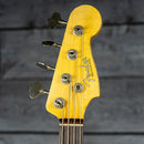 Fender Custom Shop Limited Edition '60s Precision Bass Heavy Relic - 3 Tone Sunburst
