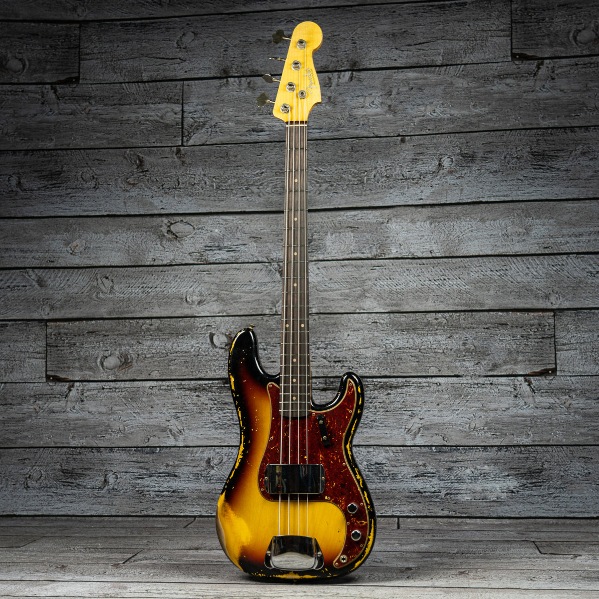 ベース Fender Custom Shop 1960 Precision Bass FenderCustomShopLimitedEdition