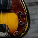 Fender Custom Shop Limited Edition '60s Precision Bass Heavy Relic - 3 Tone Sunburst
