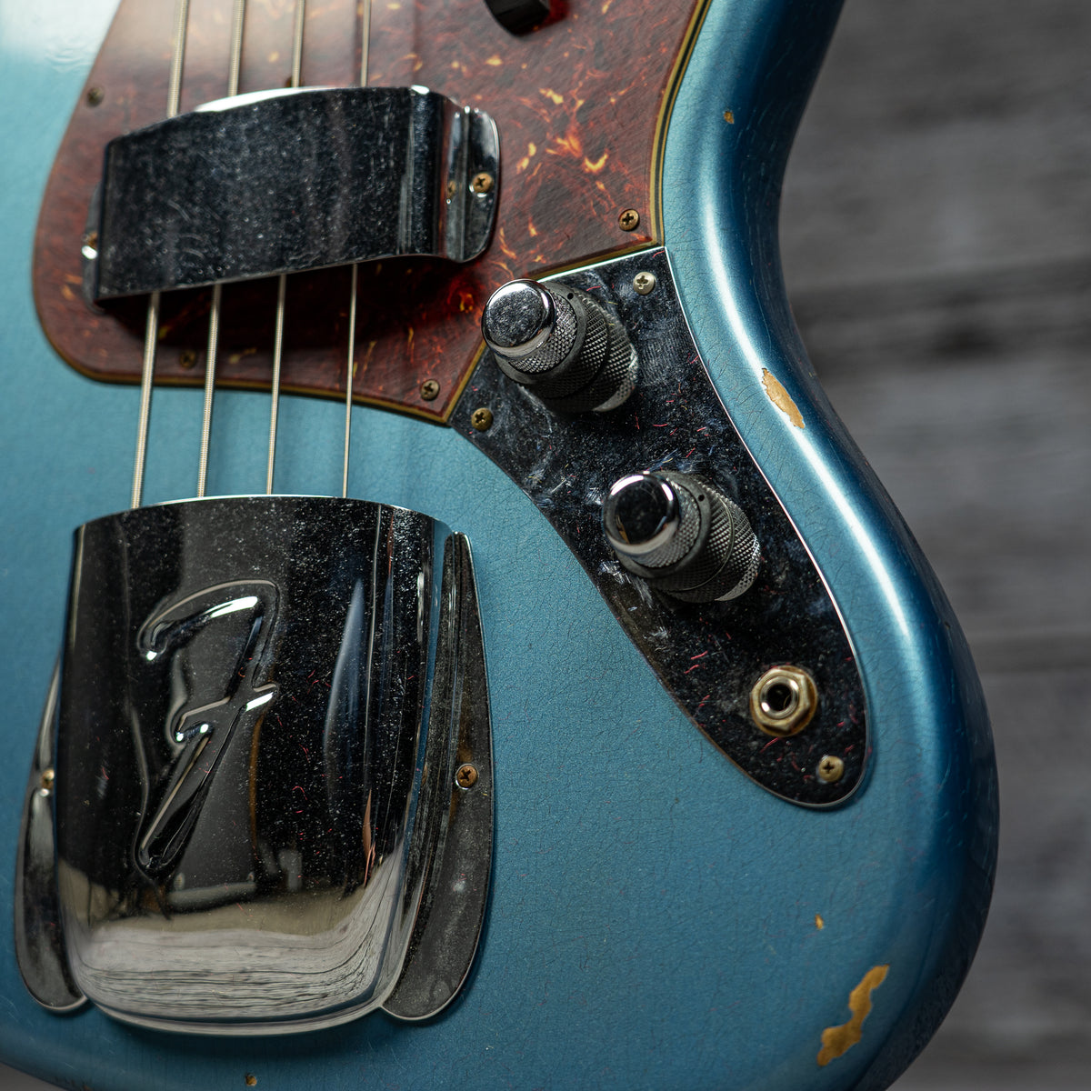 Fender Custom Shop Limited Edition '60 Jazz Bass Relic