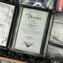 Fender Custom Shop Limited Edition '60 Precision Bass Heavy Relic - Aged Black