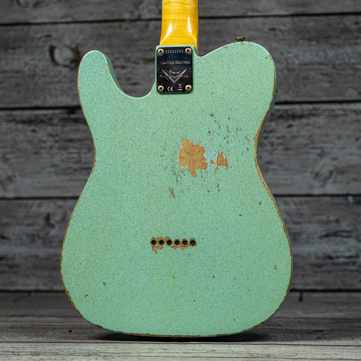 Fender Custom Shop Limited Edition 