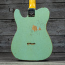 Fender Custom Shop Limited Edition '61 Telecaster Relic - Aged Blue Sparkle