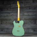 Fender Custom Shop Limited Edition '61 Telecaster Relic - Aged Blue Sparkle