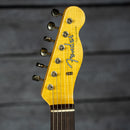Fender Custom Shop Limited Edition '61 Telecaster Relic - Aged Blue Sparkle