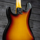 Fender Custom Shop P/J Bass Journeyman Relic - 3-Color Sunburst