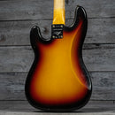 Fender Custom Shop P/J Bass Journeyman Relic - 3-Color Sunburst