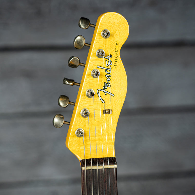 Fender Custom Shop Limited Edition '61 Telecaster Relic - Aged Champagne Sparkle