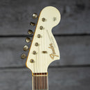 Fender Custom Shop W21 Ltd '67 Heavy Relic Stratocaster - Aged Olympic White over 3-Tone Sunburst