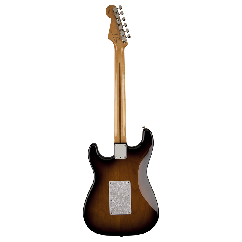 Fender Dave Murray Stratocaster - Rosewood Fingerboard, 2-Color Sunburst