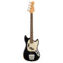 Fender JMJ Road Worn Mustang Bass - Black