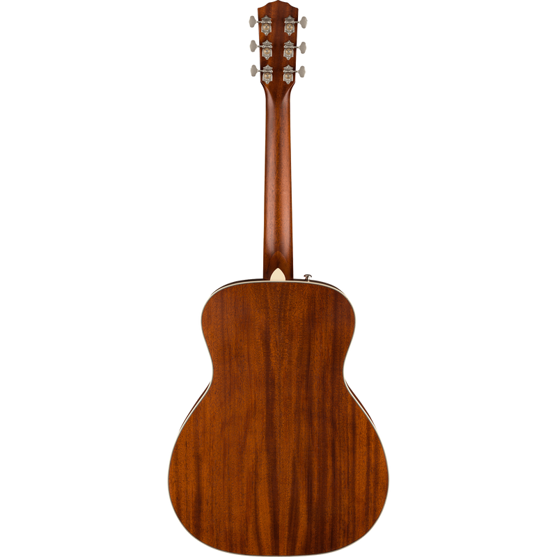 Fender PR-180E Resonator - Walnut Fingerboard, Aged Cognac Burst
