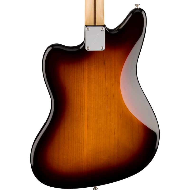 Fender Player Jaguar - Pau Ferro Fingerboard, 3 Color Sunburst