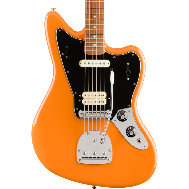 Fender Player Jaguar - Pau Ferro Fingerboard, Capri Orange