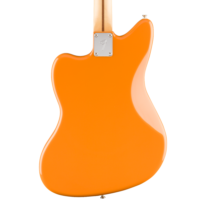Capri cheap orange jazzmaster