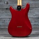 Fender Player Lead II - Crimson Red Transparent