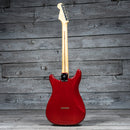 Fender Player Lead II - Crimson Red Transparent
