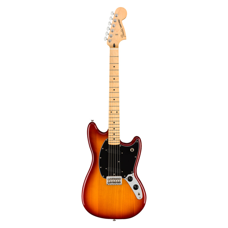 Fender Player Mustang - Maple Fingerboard, Sienna Sunburst
