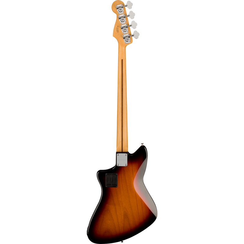 Fender Player Plus Active Meteora Bass - Maple Fingerboard, 3-Color Sunburst