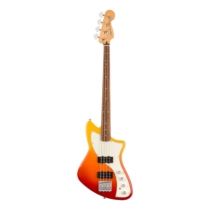 Fender Player Plus Active Meteora Bass - Pau Ferro Fingerboard, Tequila Sunrise
