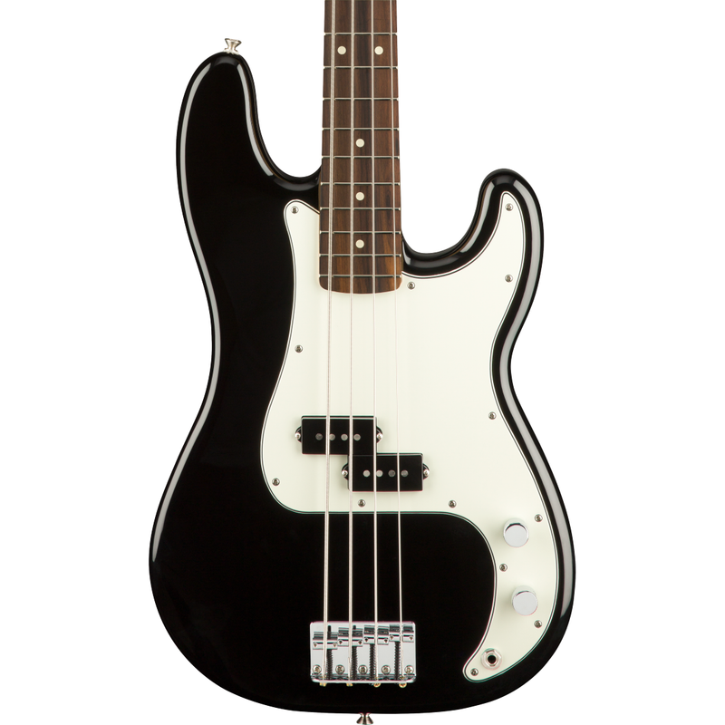 Fender Player Precision Bass - Pau Ferro Fingerboard, Black