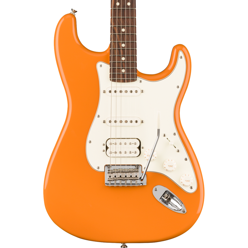 Fender Player Stratocaster HSS - Pau Ferro Fingerboard, Capri Orange