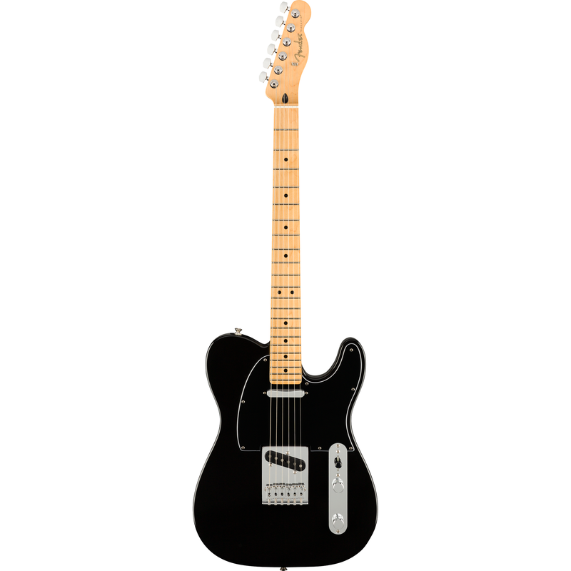 Fender Player Telecaster - Maple Fingerboard, Black
