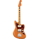 Fender Troy Van Leeuwen Jazzmaster - Bound Maple Fingerboard, Copper Age