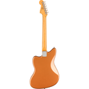 Fender Troy Van Leeuwen Jazzmaster - Bound Maple Fingerboard, Copper Age