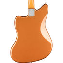 Fender Troy Van Leeuwen Jazzmaster - Bound Maple Fingerboard, Copper Age