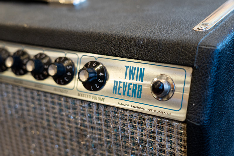 Fender Twin Reverb 1974