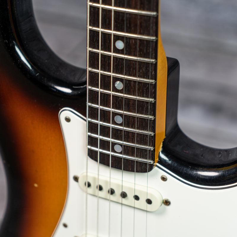 Fender '64 Journeyman Stratocaster