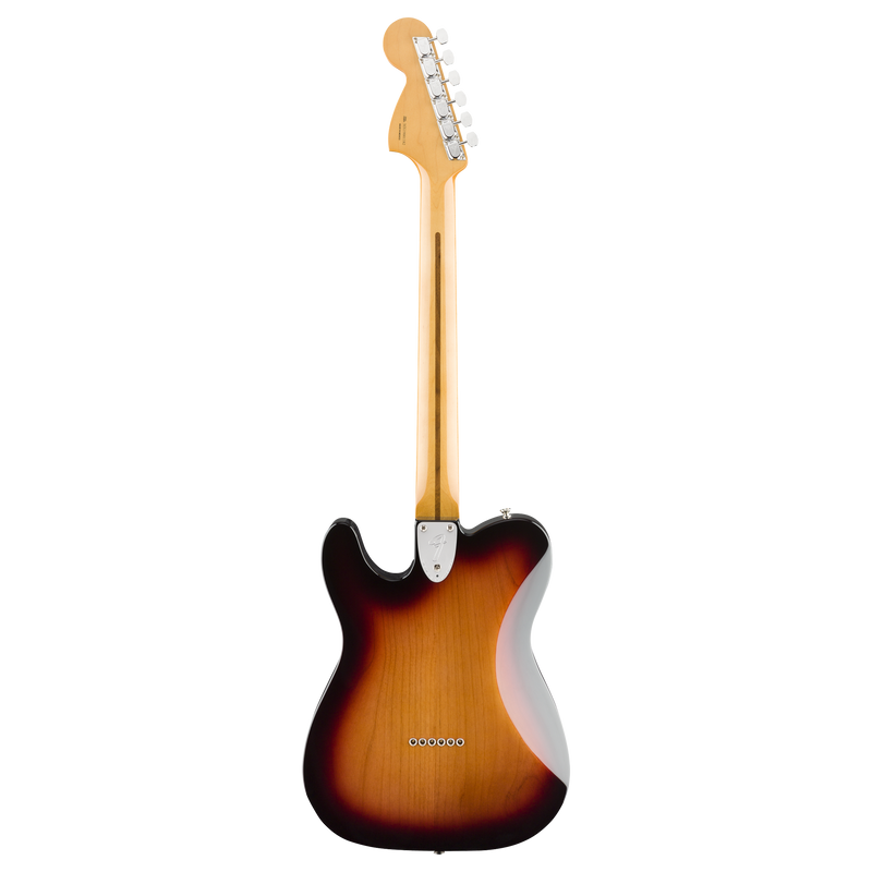 Fender Vintera '70s Telecaster Deluxe - Maple Fingerboard, 3-Color Sunburst