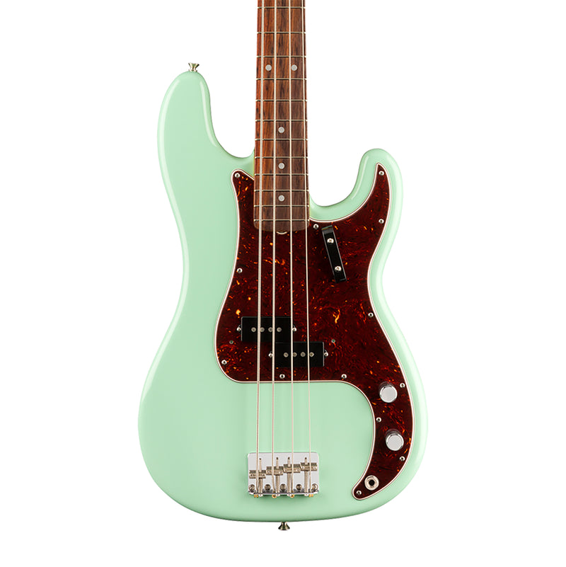 Fender American Original '60s Precision Bass - Rosewood Fingerboard, Surf Green
