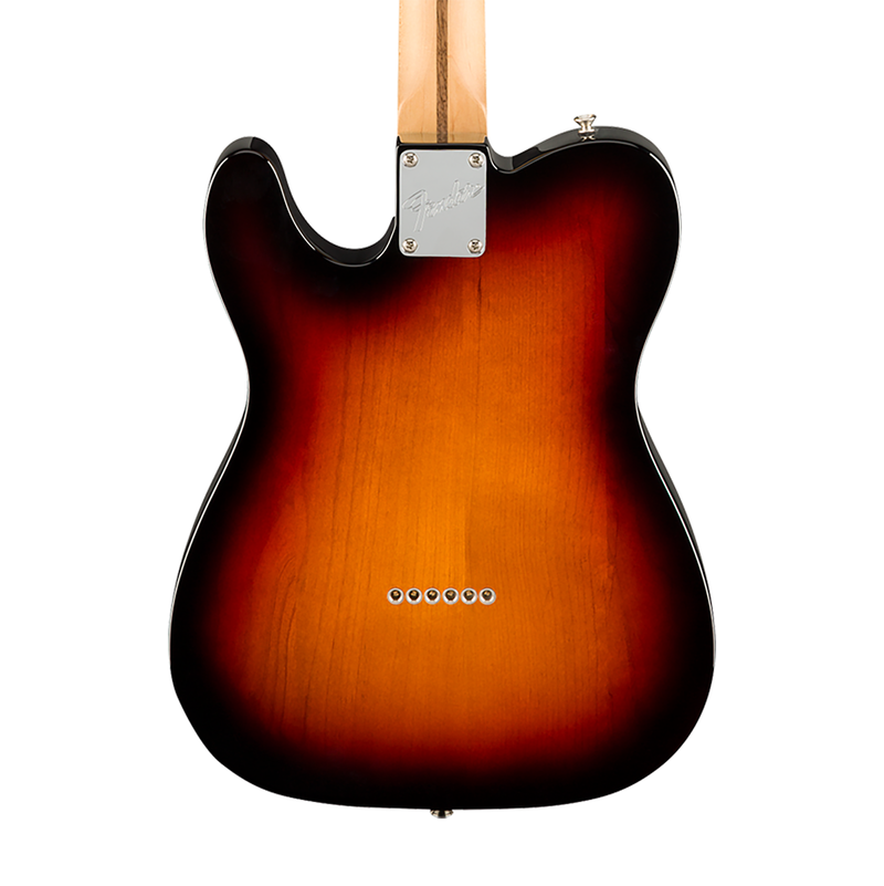 Fender American Performer Telecaster Hum - Maple Fingerboard, 3-Color Sunburst