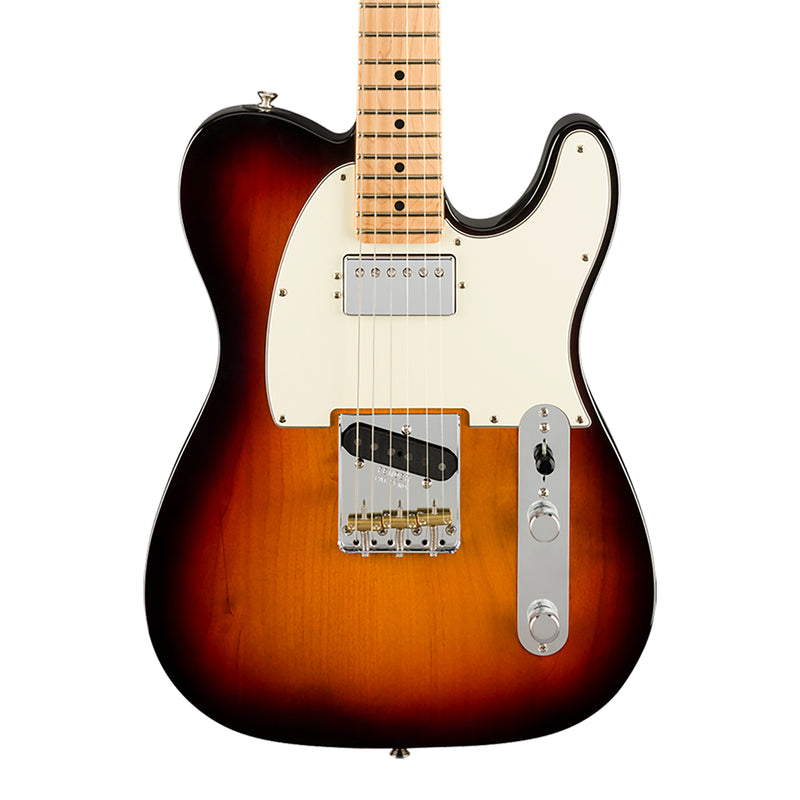 Fender American Performer Telecaster Hum - Maple Fingerboard, 3-Color Sunburst