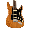 Fender American Professional II Stratocaster - Rosewood Fingerboard, Roasted Pine