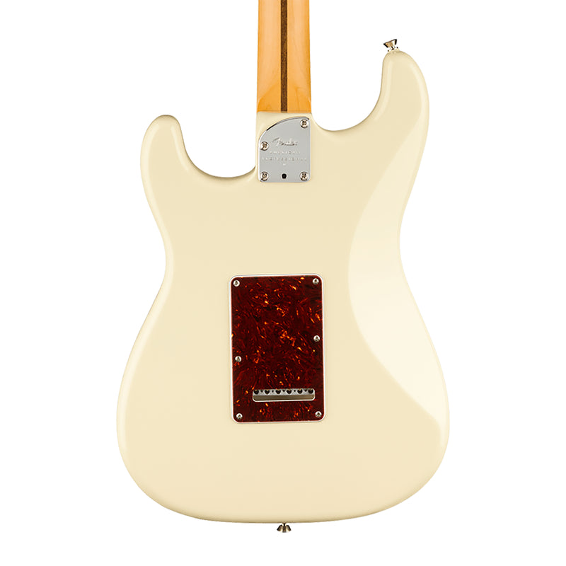 Fender American Professional II Stratocaster HSS - Rosewood Fingerboard, Olympic White
