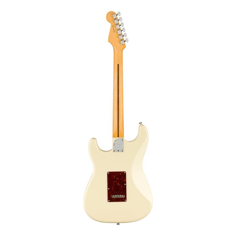 Fender American Professional II Stratocaster HSS - Rosewood Fingerboard, Olympic White