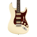 Fender American Professional II Stratocaster HSS - Rosewood Fingerboard, Olympic White