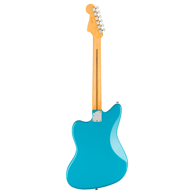 Fender American Professional II Jazzmaster - Maple Fingerboard, Miami Blue