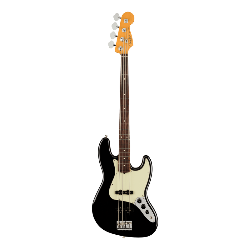 Fender American Professional II Jazz Bass - Rosewood Fingerboard, Black