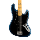 Fender American Professional II Jazz Bass - Maple Fingerboard, Dark Night