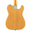 Fender American Professional II Telecaster Left-Hand - Maple Fingerboard, Butterscotch Blonde