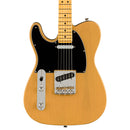 Fender American Professional II Telecaster Left-Hand - Maple Fingerboard, Butterscotch Blonde