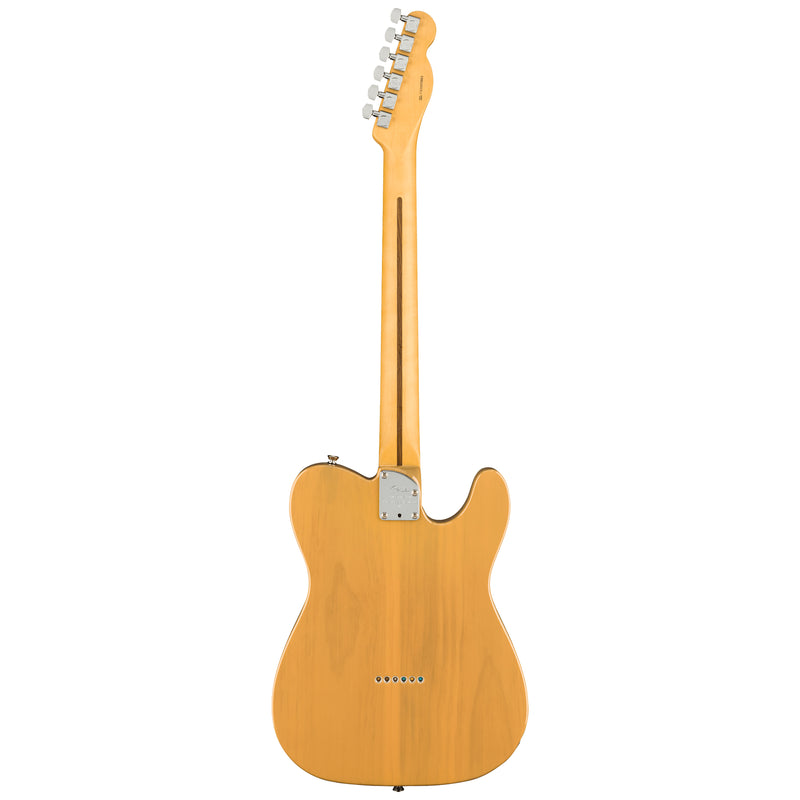 Fender American Professional II Telecaster Left-Hand - Maple Fingerboard, Butterscotch Blonde